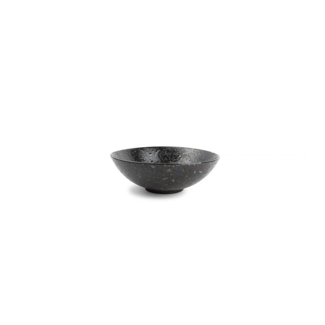 F2D servies Horeca Kwaliteit F2D | Dusk Kom 18xH6cm Midnight