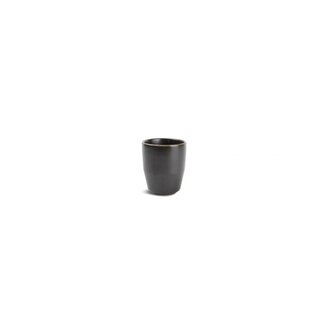 F2D servies Horeca Kwaliteit F2D | Ceres Beker 28cl zonder oor Black