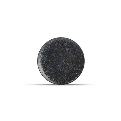 F2D F2D | Dusk Plat bord 21cm rond Midnight