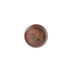 F2D servies Horeca Kwaliteit F2D | Escura Ovenschaal 13,5xH3cm Dark Brown