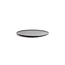 F2D servies Horeca Kwaliteit F2D | Dusk Plat bord 27cm rond Midnight
