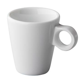 Q Basic Espressokop conisch 80 ml