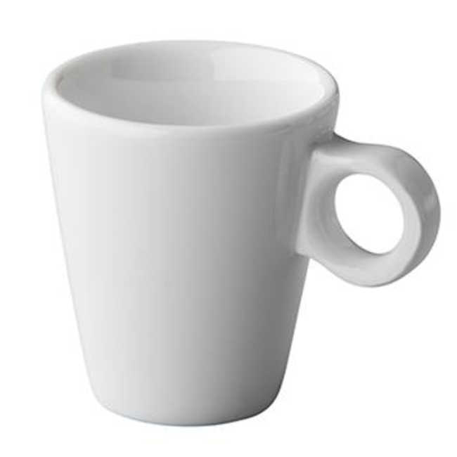 Q Basic Espressokop conisch 70 ml