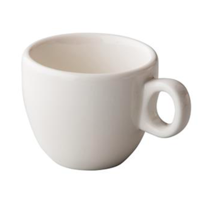 Q Performance Espresso kop stapelbaar 80 ml