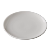 Q Fine China QFC Theetipje plat 10,1 cm