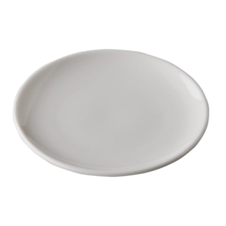 Q Fine China QFC Theetipje plat 10,1 cm