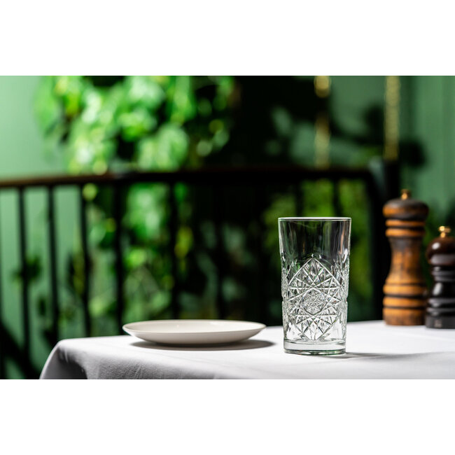 Onis Glazen Horeca Kwaliteit Onis Hobstar | ICON Hi-Ball 355 ml 6/d