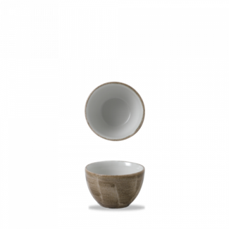 Churchill Servies Horeca Kwaliteit Stonecast Patina Antique Taupe Profile Sugar 22.72cl Churchill Servies Horeca Kwaliteit Stonecast Patina Antique Taupe Profile Sugar 22.72cl
