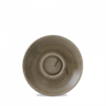 Churchill Servies Horeca Kwaliteit Stonecast Patina Antique Taupe Cappuccino Saucer 15.6cm