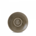 Churchill Stonecast Patina Antique Taupe Cappuccino Saucer 15.6cm