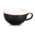 Churchill Servies Horeca Kwaliteit Monochrome Ony Black Cappuccino Cup 22.7cl