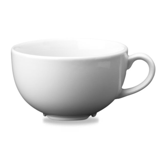 Churchill Servies Horeca Kwaliteit White Cappuccino Cup 44cl