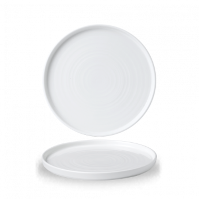 Churchill Servies Horeca Kwaliteit White Walled Plate 22cm 6/box