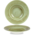 Churchill Servies Horeca Kwaliteit Stonecast Patina Burnished Green Profile Wide Rim Bowl 28cm