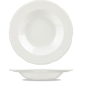 Churchill Servies Horeca Kwaliteit BuckHam White Rimmed Soup 23cm