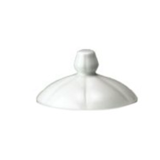 Churchill Servies Horeca Kwaliteit BuckHam White Teapot Dekseltje Cup