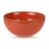 Churchill Stonecast Orange Soup Bowl 47cl