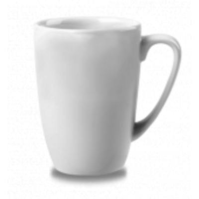 Churchill Servies Horeca Kwaliteit White Profile Mug 34.08cl