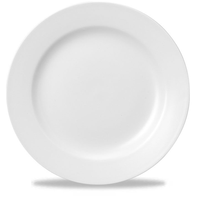 Churchill Servies Horeca Kwaliteit White Classic Bord 16.5cm