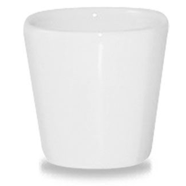 Churchill Servies Horeca Kwaliteit White Bit On The Side Dip Dish 5.7cl