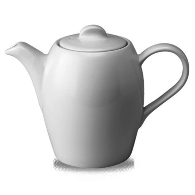 Churchill Servies Horeca Kwaliteit White Cafe Teapot 34cl