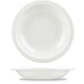 Churchill Servies Horeca Kwaliteit White Nova Rimmed Soup 21cm