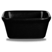 Churchill Servies Horeca Kwaliteit Metallic Black Square Pie Dish 45cl