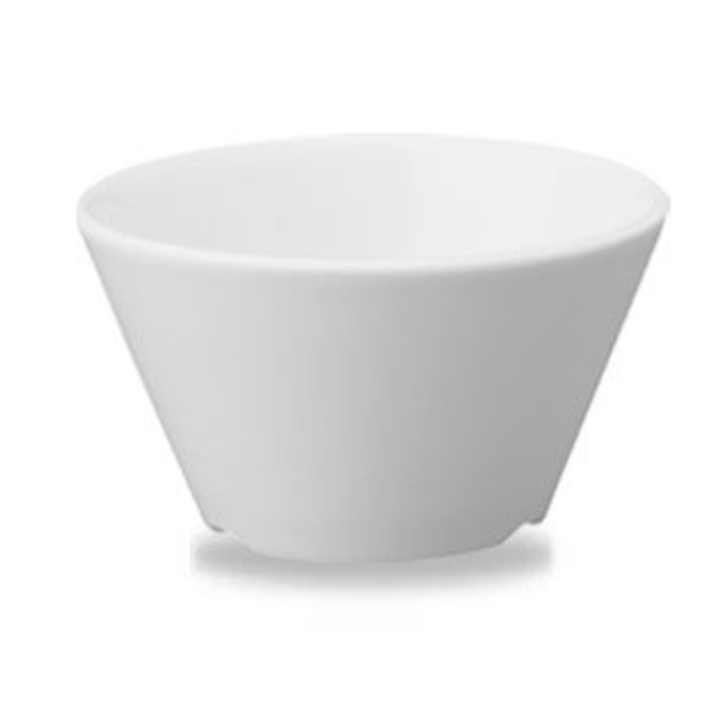 Churchill Servies Horeca Kwaliteit White X Squared Sauce Dish 118ml 24/box