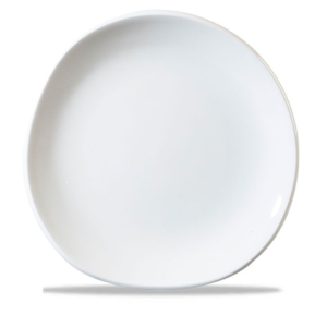 Churchill Servies Horeca Kwaliteit White Round Trace Bord 18.6cm