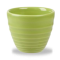 Churchill Servies Horeca Kwaliteit Ripple Green Dip Pot 5.7cl