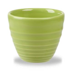 Churchill Servies Horeca Kwaliteit Ripple Green Dip Pot 5.7cl