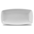 Churchill Servies Horeca Kwaliteit White Squared Oblong Bord 34.5cm