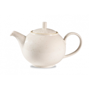 Churchill Servies Horeca Kwaliteit Stonecast Barley White Profile Beverage Pot 85.20cl