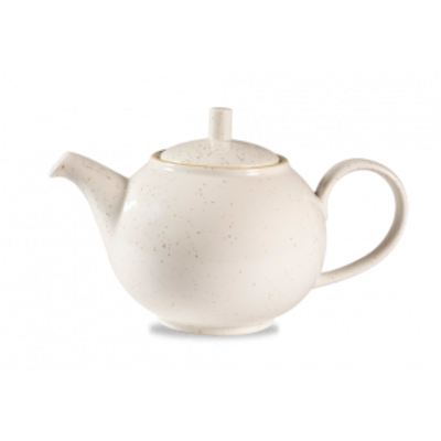 Churchill Servies Horeca Kwaliteit Stonecast Barley White Profile Beverage Pot 85.20cl