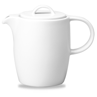 Churchill Servies Horeca Kwaliteit White Compact Beverage Pot 42.6cl