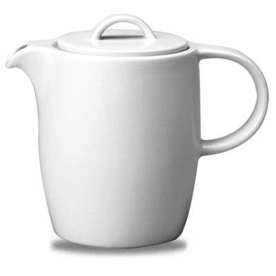 Churchill Servies Horeca Kwaliteit White Compact Beverage Pot 42.6cl