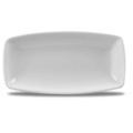 Churchill Servies Horeca Kwaliteit White Squared Oblong Bord 29.5cm