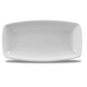 Churchill Servies Horeca Kwaliteit White Squared Oblong Bord 29.5cm