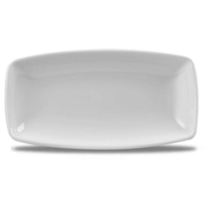 Churchill Servies Horeca Kwaliteit White Squared Oblong Bord 29.5cm