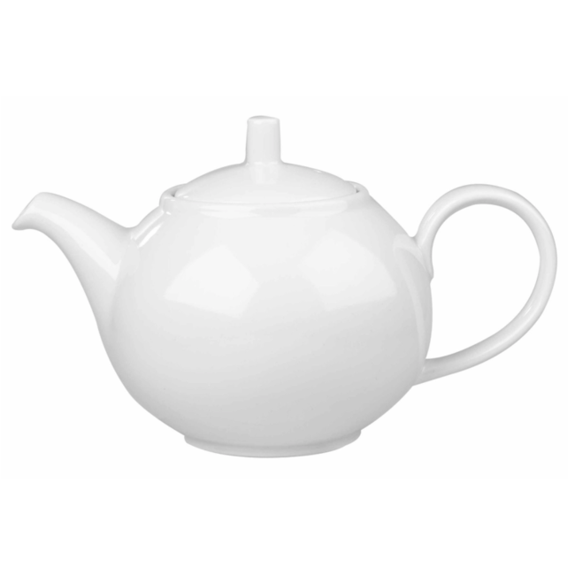 Churchill Servies Horeca Kwaliteit White Profile Replacement Lid 887ml 6/box