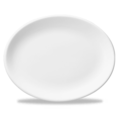 Churchill Servies Horeca Kwaliteit White Oval Bord 23cm