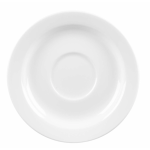 Churchill Servies Horeca Kwaliteit White Profile Saucer 15cm