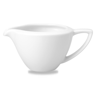 Churchill Servies Horeca Kwaliteit White Ultimo Jug 14.2cl