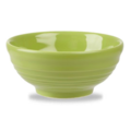 Churchill Servies Horeca Kwaliteit Ripple Green Snack Bowl 28cl