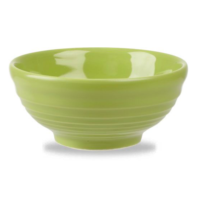 Churchill Servies Horeca Kwaliteit Churchill Studio Prints | Ripple Green Snack Bowl 28cl