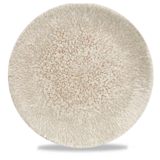 Churchill Servies Horeca Kwaliteit Raku Agate Grey Evolve Coupe Bord 16.5cm Churchill Servies Horeca Kwaliteit Raku Agate Grey Evolve Coupe Bord 16.5cm