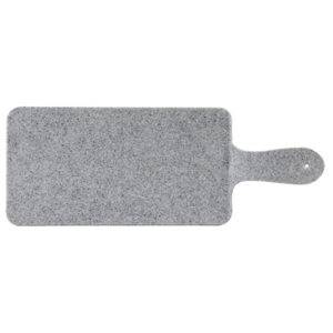 Churchill Servies Horeca Kwaliteit Plastic Granite Handled Melamine Paddle 26.5x14cm