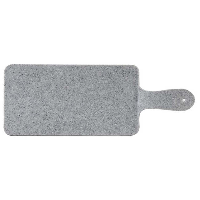 Churchill Servies Horeca Kwaliteit Plastic Granite Handled Melamine Paddle 26.5x14cm