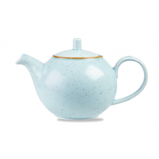 Churchill Servies Horeca Kwaliteit Stonecast Duck Egg Replacement Dekseltje 42.60cl