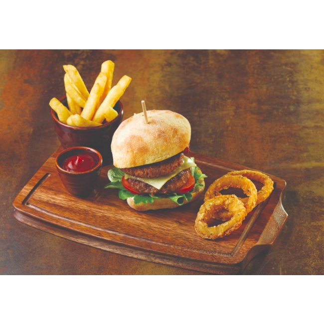 Churchill Servies Horeca Kwaliteit Cinnamon Ripple Dipper Pot 110ml 12/box